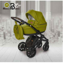 Детская коляска Mirelo Bonita Eco 3 в 1